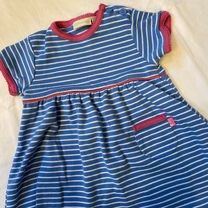 JoJo Maman dress 6-12mo